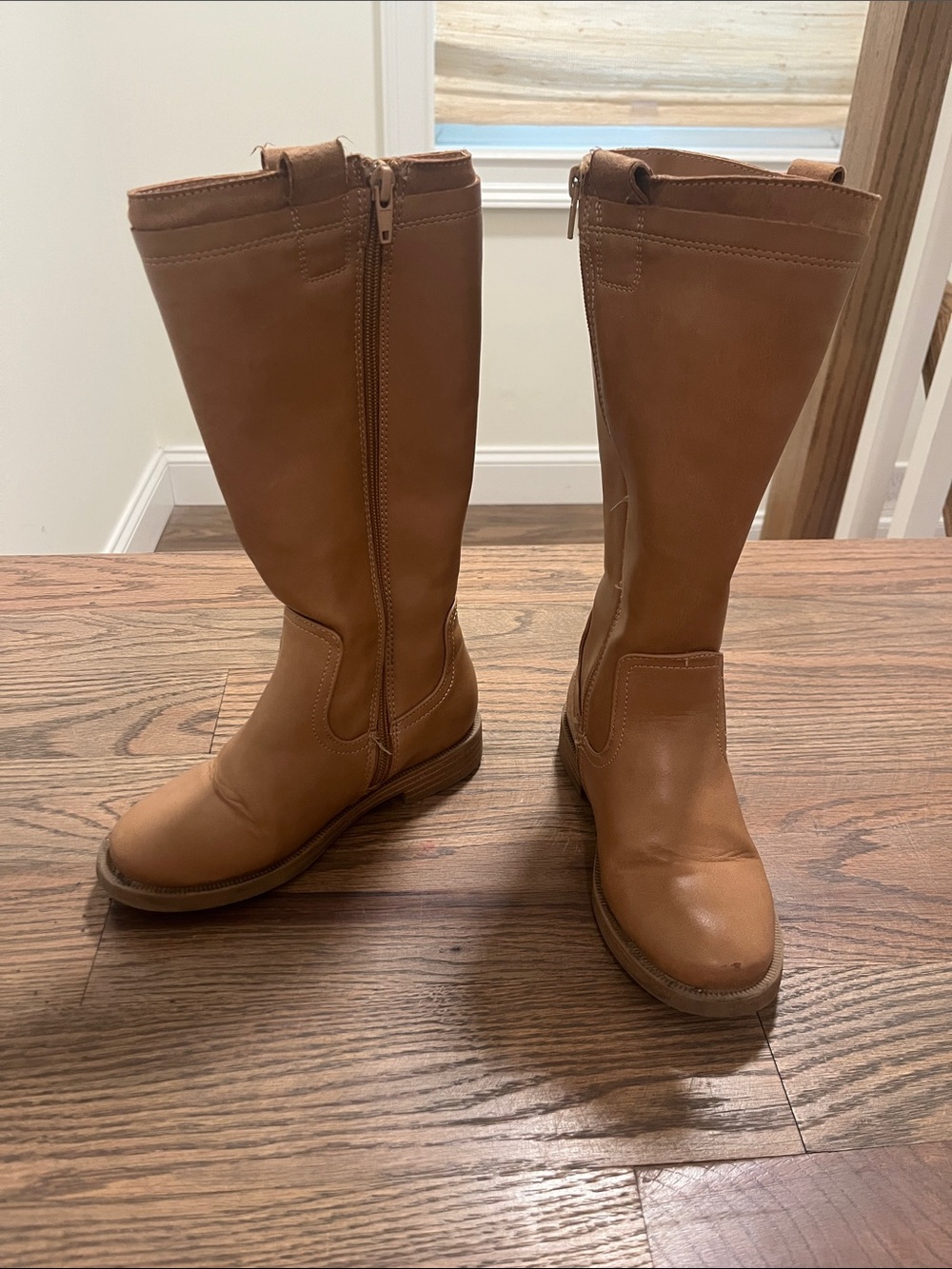 Steve Madden girls size 13 boots GUC